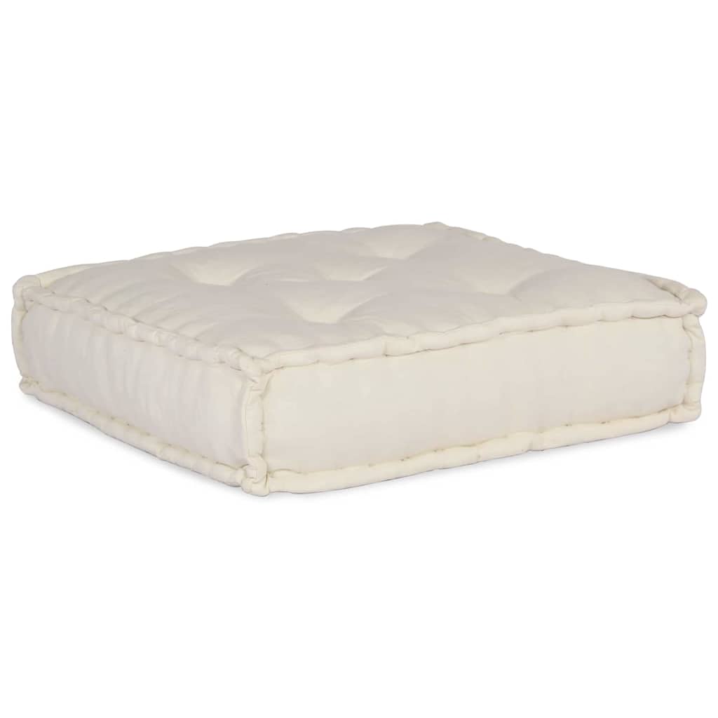 8721158508720_wbg-an_en_hd_4 vidaXL Cushion 3 pcs Cream 70 x 70 x 54 cm Polyester - Image 3
