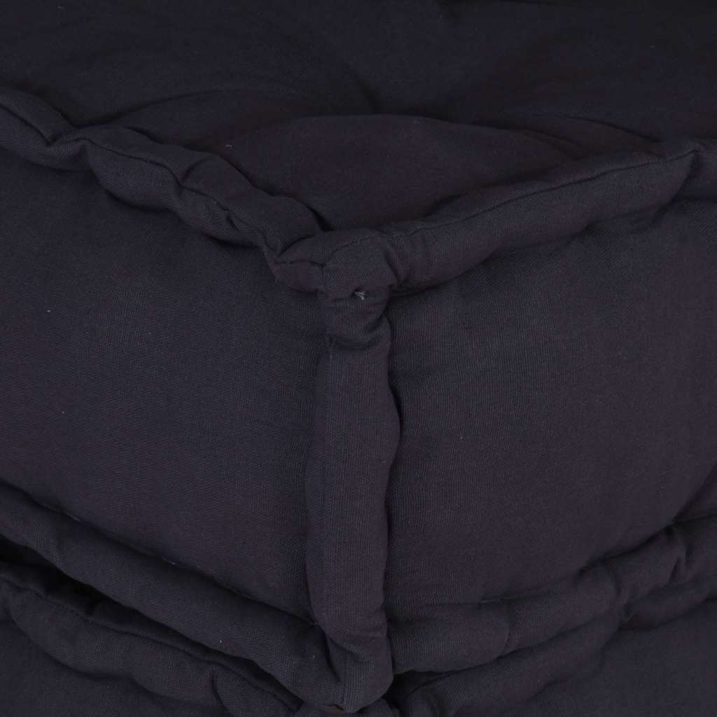 8721158508768_detail_en_hd_3 vidaXL Cushion 2 pcs Anthracite 70 x 70 x 54 cm Polyester - Image 11