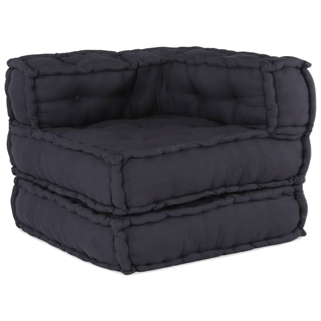8721158508768_wbg-an_en_hd_4 vidaXL Cushion 2 pcs Anthracite 70 x 70 x 54 cm Polyester - Image 5
