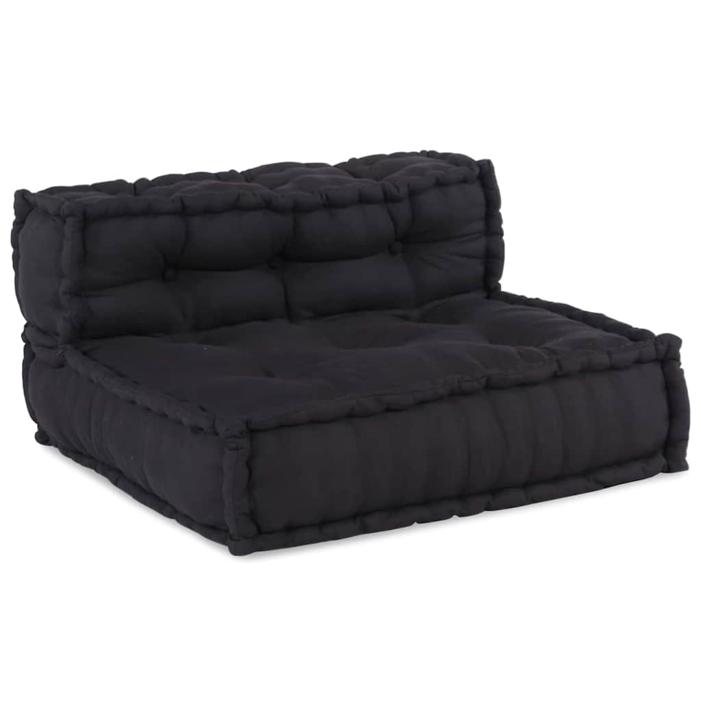 8721158508799_wbg-an_en_hd_1 vidaXL Cushion 4 pcs Anthracite 70 x 70 x 54 cm Polyester - Image 2