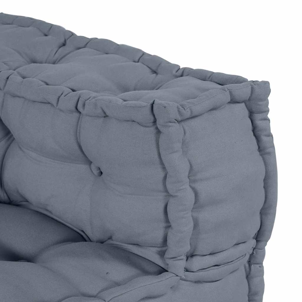 8721158509017_detail_en_hd_2 vidaXL Cushion 2 pcs Grey 70 x 70 x 54 cm Polyester - Image 10