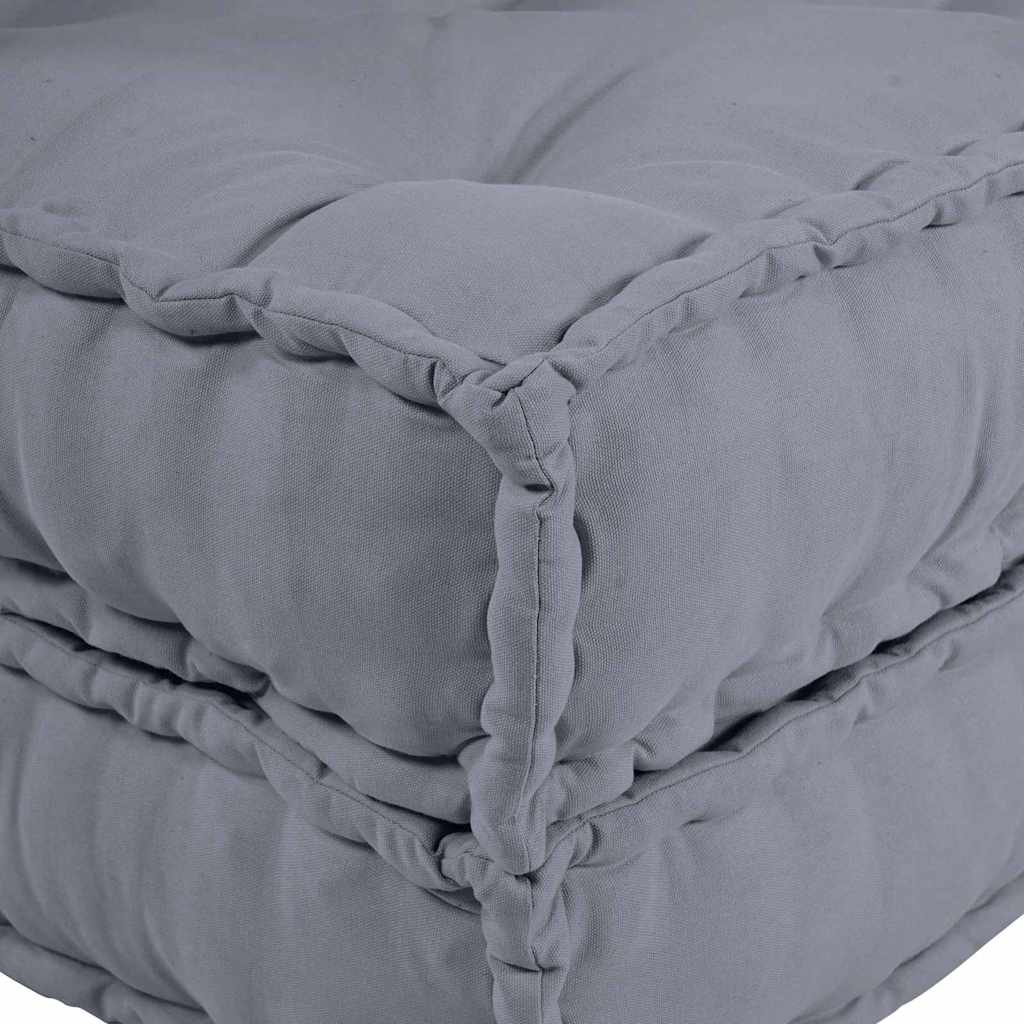 8721158509017_detail_en_hd_3 vidaXL Cushion 2 pcs Grey 70 x 70 x 54 cm Polyester - Image 11