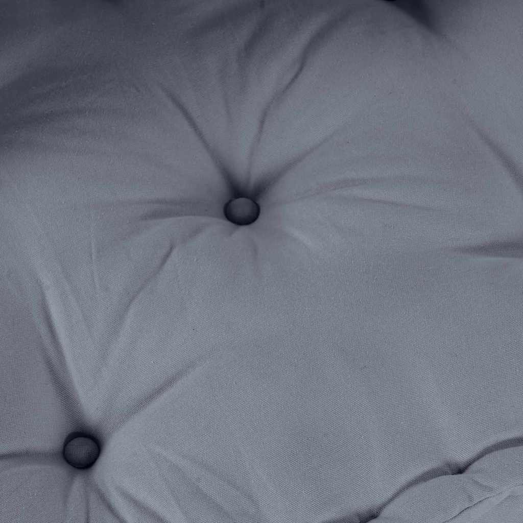 8721158509055_detail_en_hd_2 vidaXL Cushion 2 pcs Grey 70 x 70 x 36 cm Polyester - Image 7