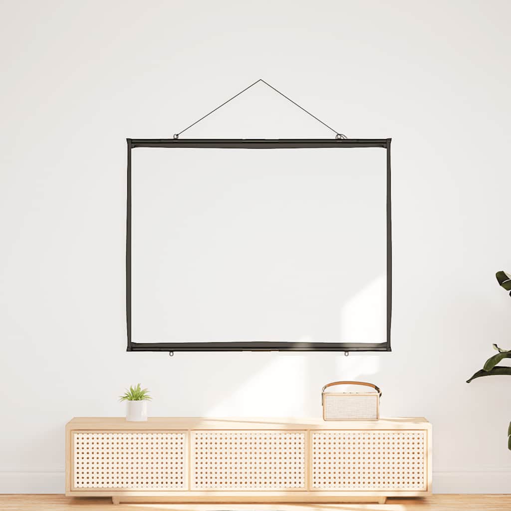 8721158509758_g_en_hd_2 vidaXL Projection Screen Wall-Hanging 50 Inch 4:3 - Image 3