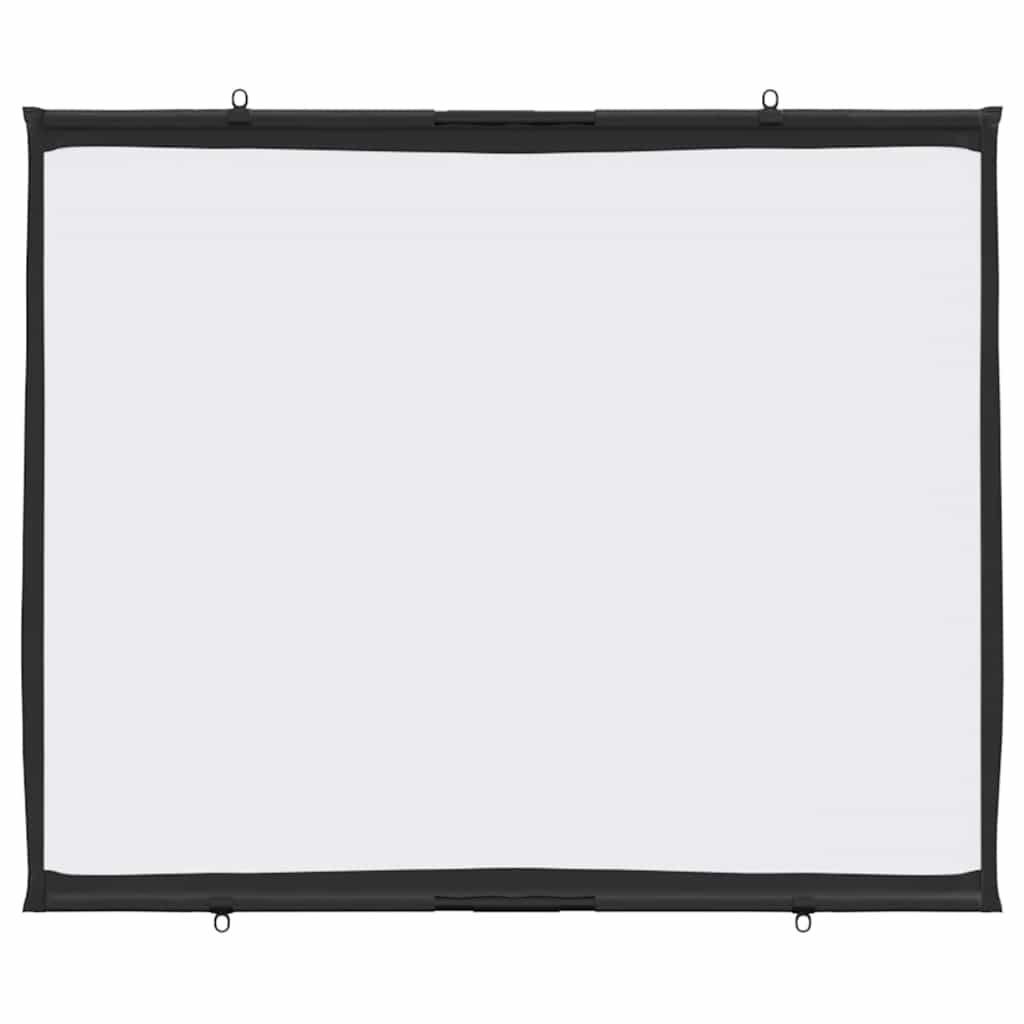 8721158509758_g_en_hd_3 vidaXL Projection Screen Wall-Hanging 50 Inch 4:3 - Image 4