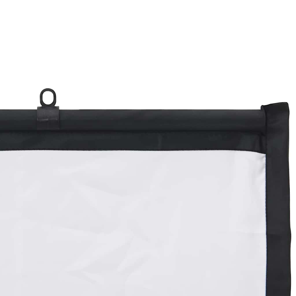 8721158509758_g_en_hd_5 vidaXL Projection Screen Wall-Hanging 50 Inch 4:3 - Image 6