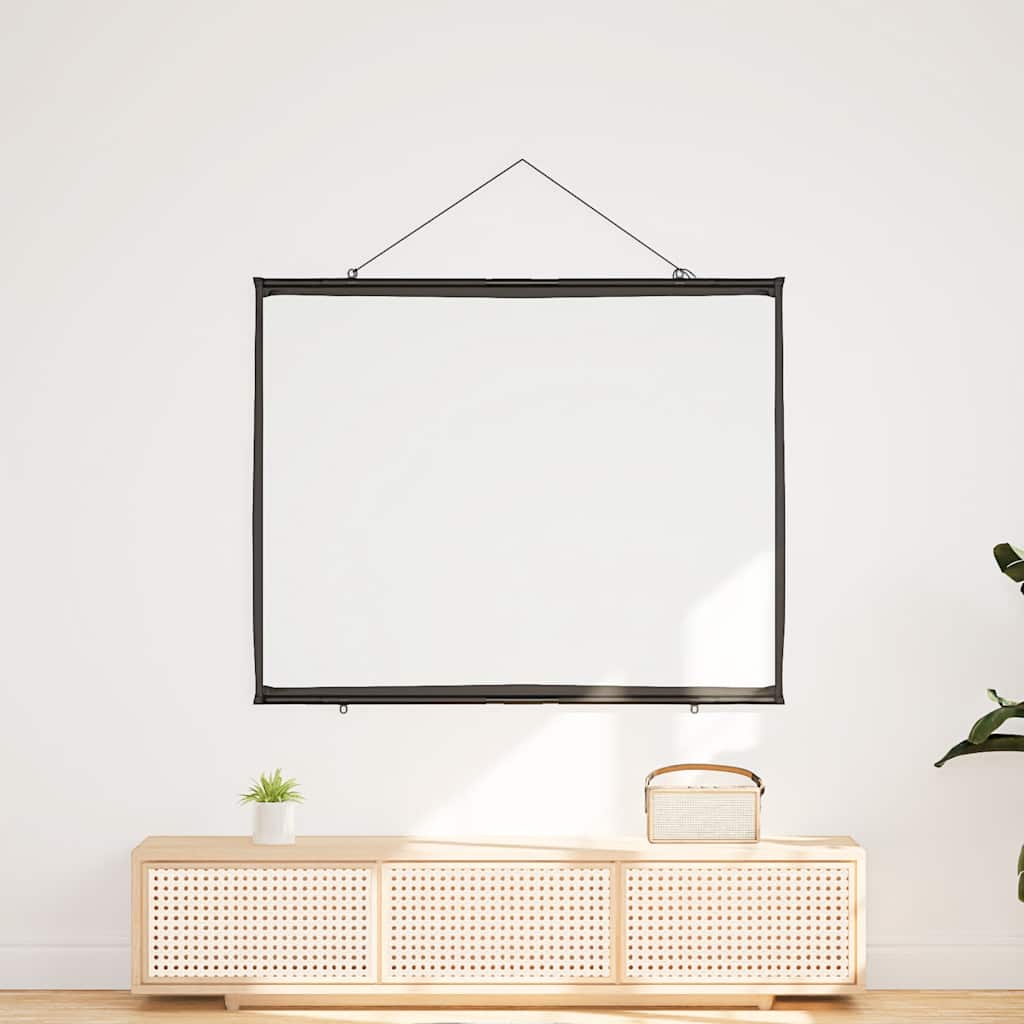 8721158509765_g_en_hd_2 vidaXL Projection Screen Wall-Hanging 60 Inch 4:3 - Image 3
