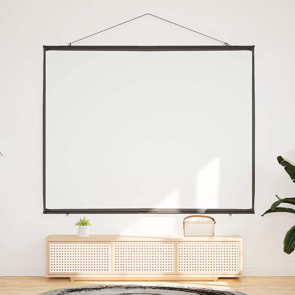 8721158509789_g_en_hd_2 vidaXL Projection Screen Wall-Hanging 84 Inch 4:3 - Image 3