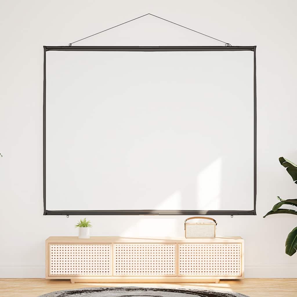 8721158509802_g_en_hd_2 vidaXL Projection Screen Wall-Hanging 100 Inch 4:3 - Image 3