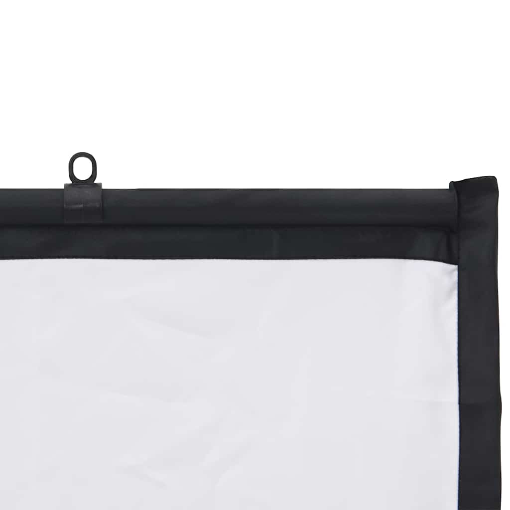 8721158509802_g_en_hd_5 vidaXL Projection Screen Wall-Hanging 100 Inch 4:3 - Image 6