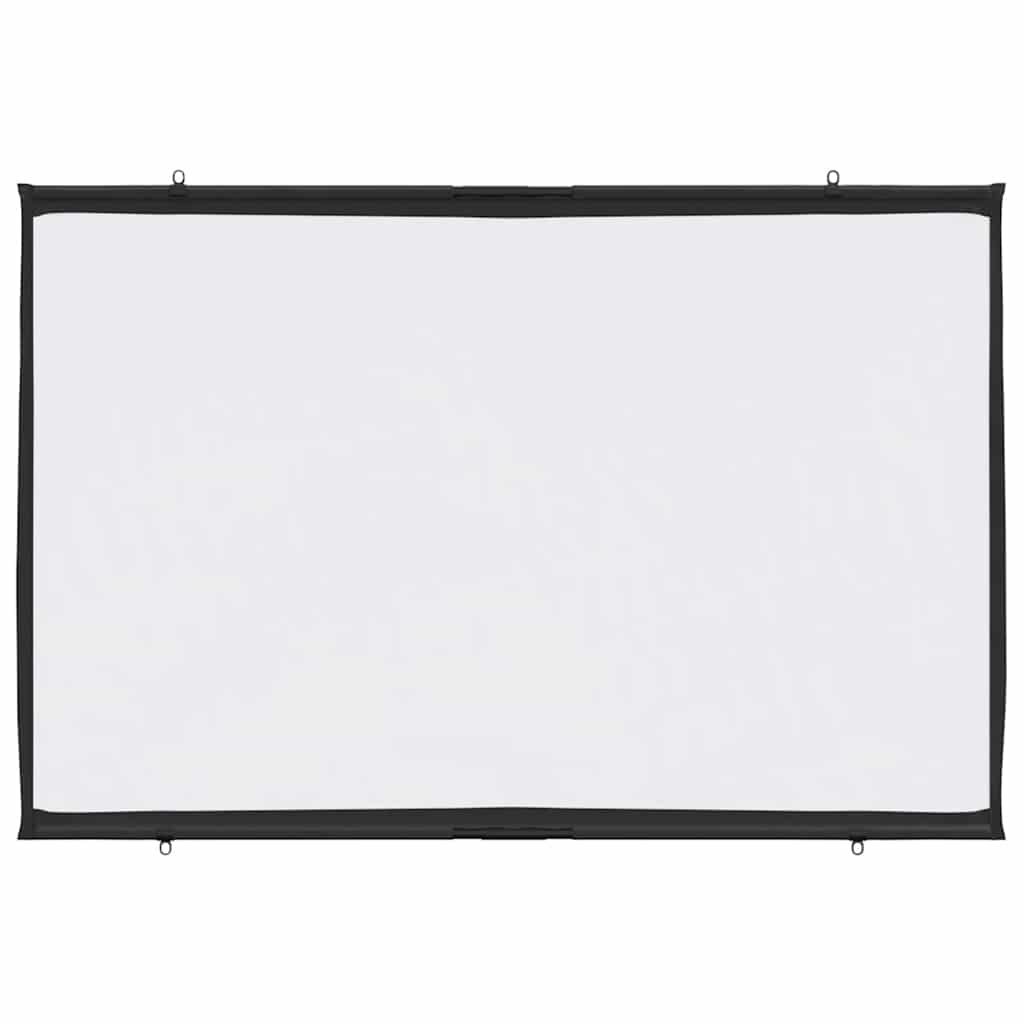 8721158509819_g_en_hd_3 vidaXL Projection Screen Wall-Hanging 50 Inch 16:9 - Image 4