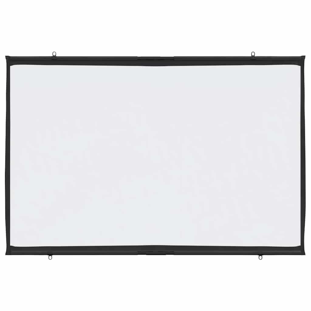 8721158509826_g_en_hd_3 vidaXL Projection Screen Wall-Hanging 60 Inch 16:9 - Image 4
