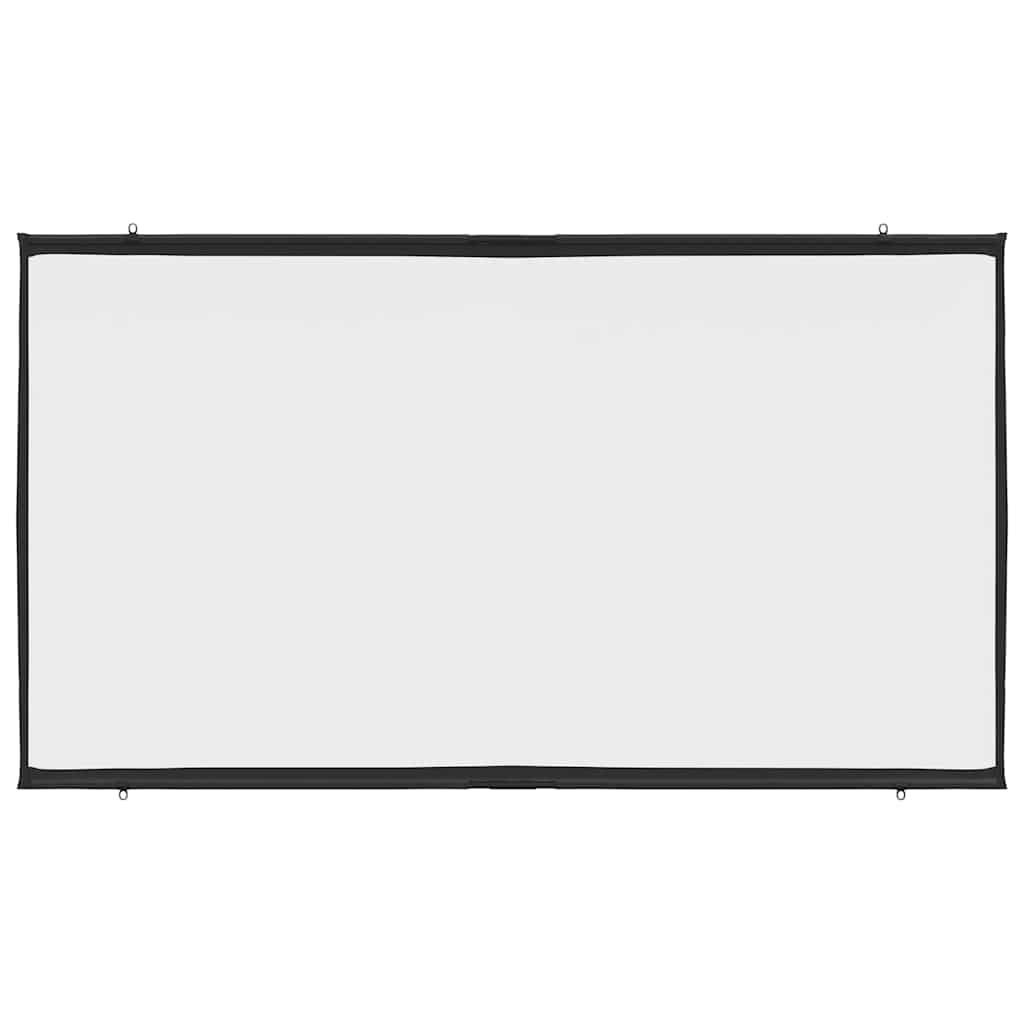 8721158509857_g_en_hd_3 vidaXL Projection Screen Wall-Hanging 90 Inch 16:9 - Image 4