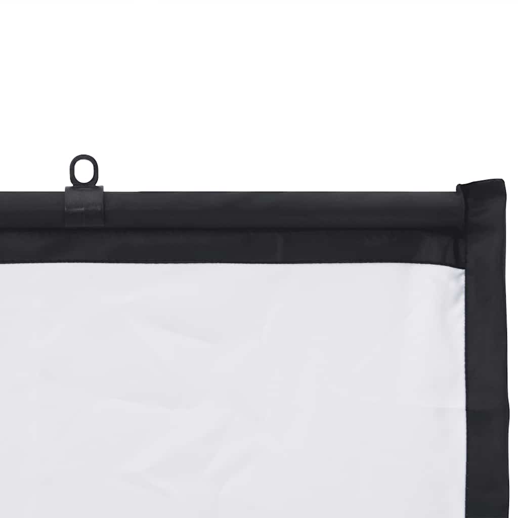 8721158509857_g_en_hd_5 vidaXL Projection Screen Wall-Hanging 90 Inch 16:9 - Image 6
