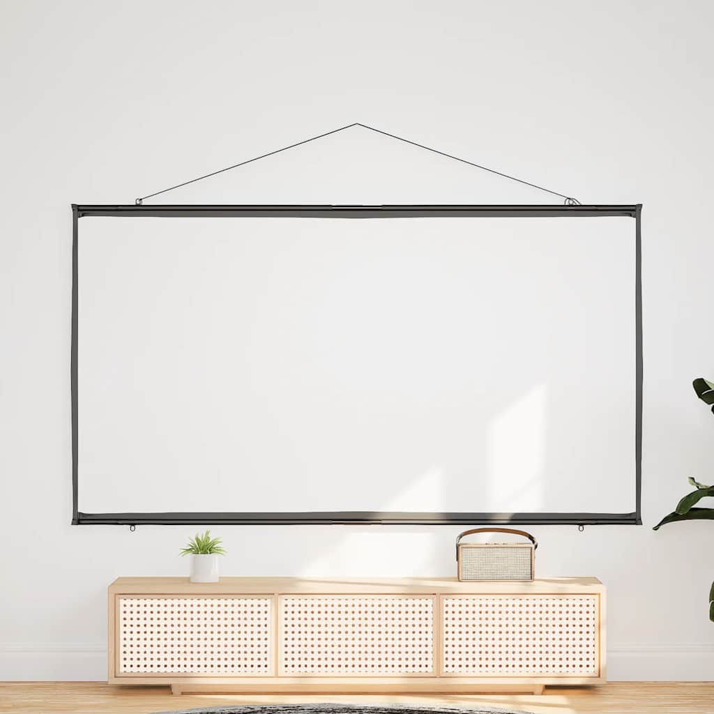 8721158509864_g_en_hd_2 vidaXL Projection Screen Wall-Hanging 100 Inch 16:9 - Image 3
