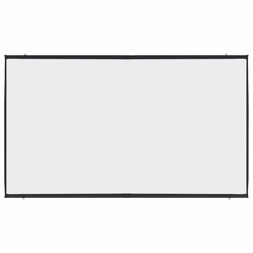 8721158509871_g_en_hd_3 vidaXL Projection Screen Wall-Hanging 108 Inch 16:9 - Image 4