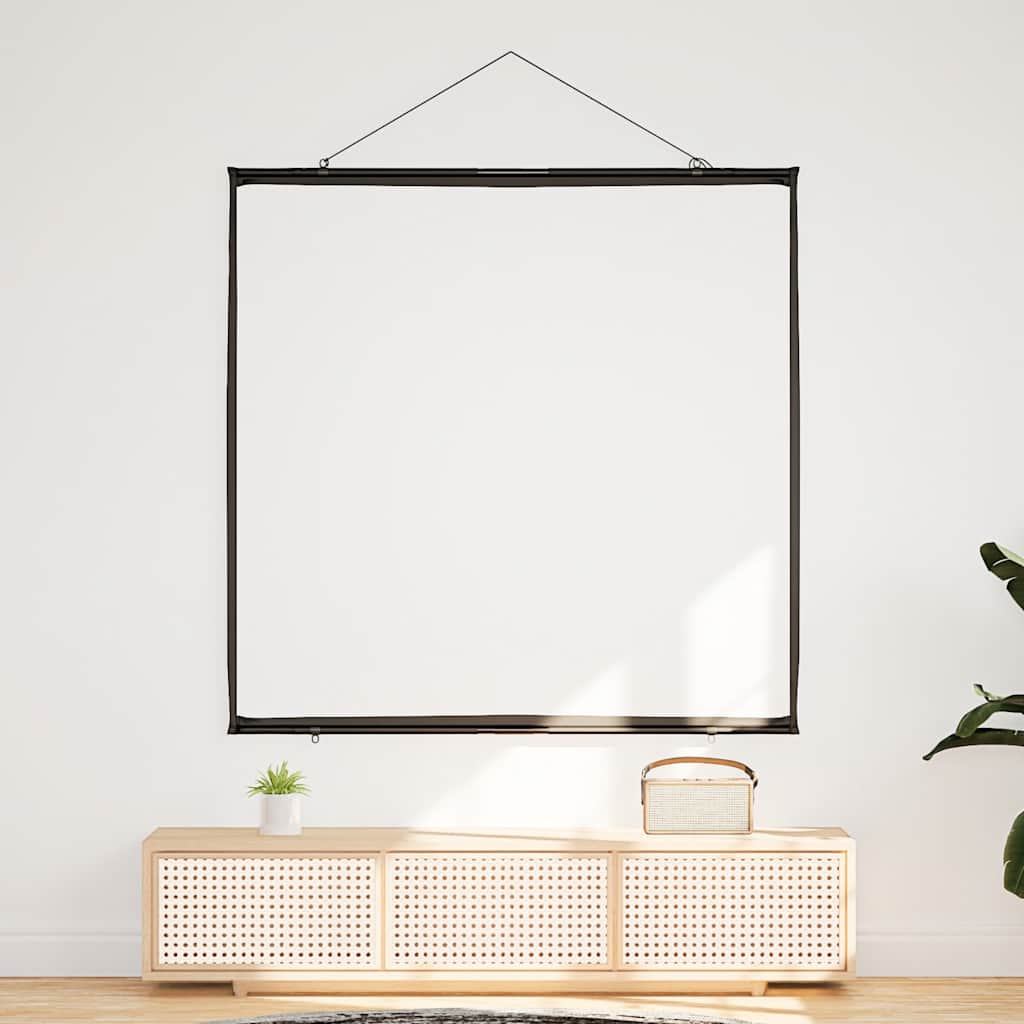 8721158509895_g_en_hd_2 vidaXL Projection Screen Wall-Hanging 67 Inch 1:1 - Image 3