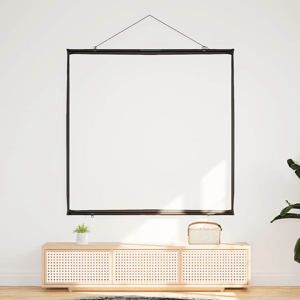 8721158509901_g_en_hd_2 vidaXL Projection Screen Wall-Hanging 72 Inch 1:1 - Image 3