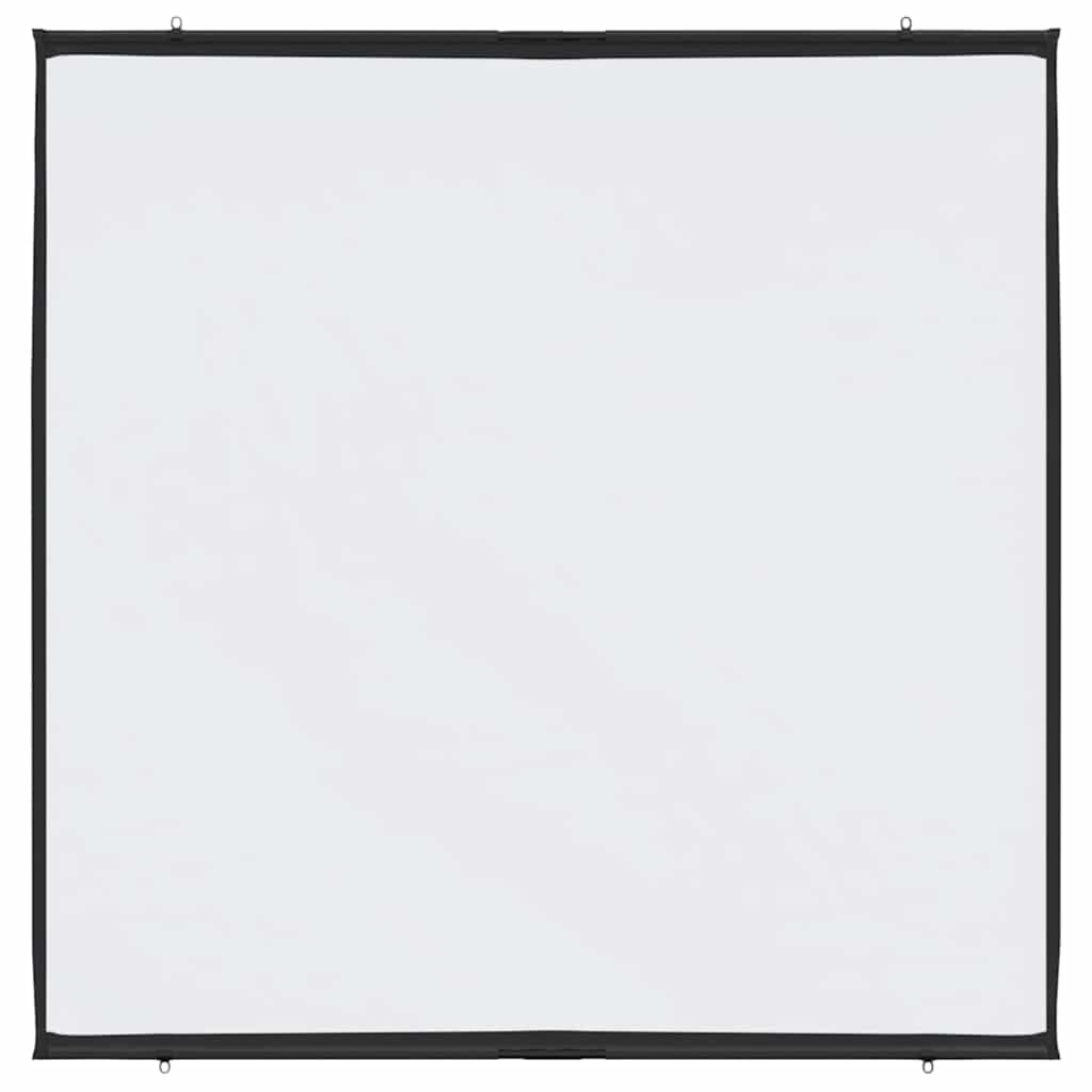 8721158509925_g_en_hd_3 vidaXL Projection Screen Wall-Hanging 89 Inch 1:1 - Image 4
