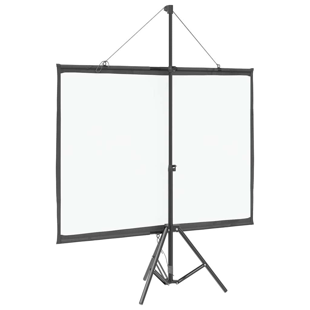 8721158509932_g_en_hd_4 vidaXL Projection Screen with Tripod 50 Inch 4:3 - Image 5