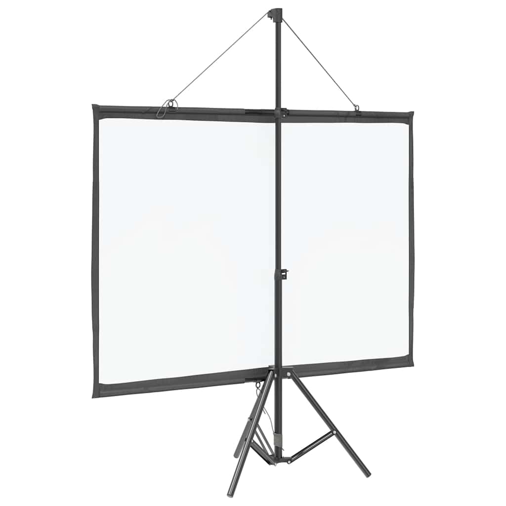 8721158509956_g_en_hd_4 vidaXL Projection Screen with Tripod 72 Inch 4:3 - Image 5