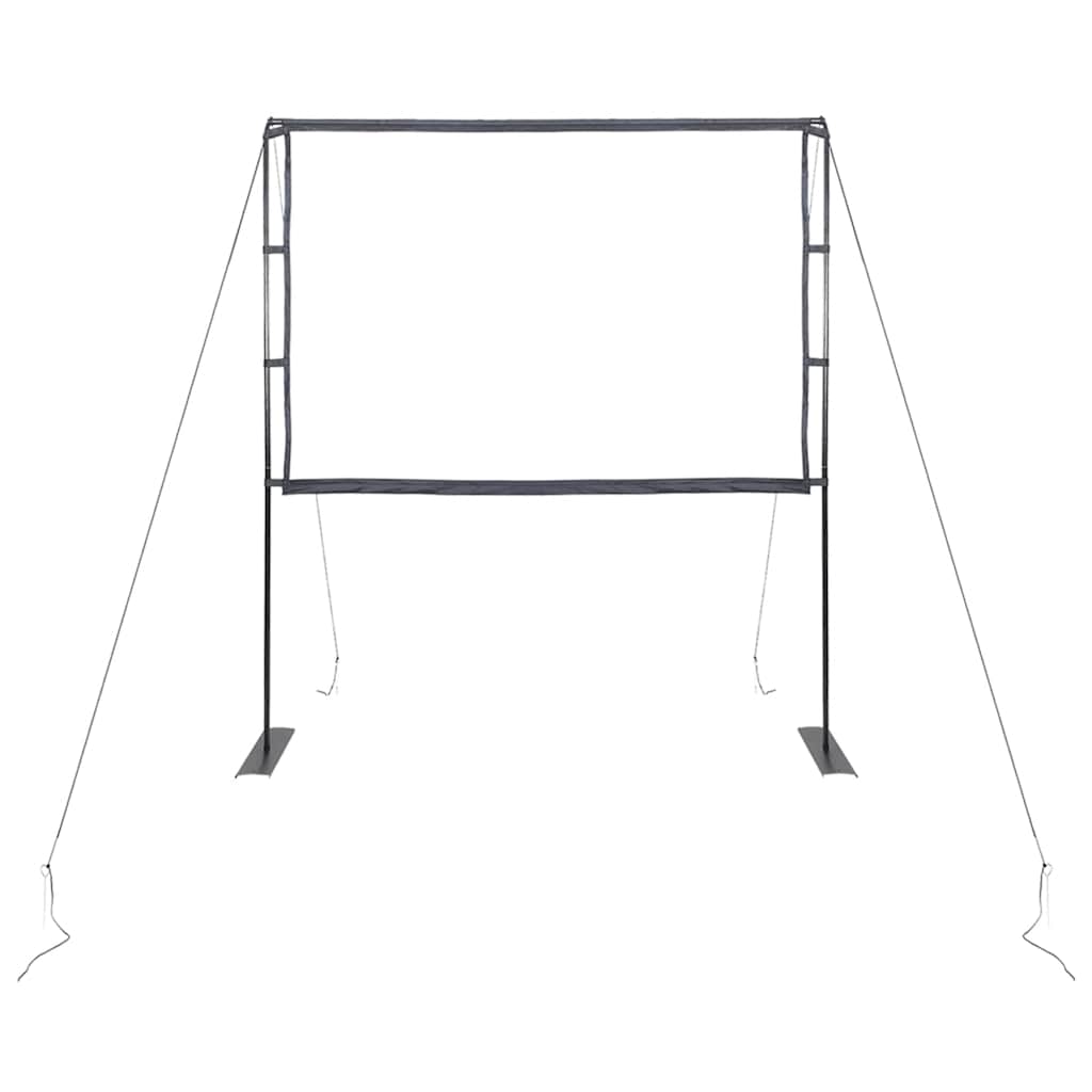 8721158509963_g_en_hd_2 vidaXL Projection Screen with Stands 84 Inch 4:3 - Image 3