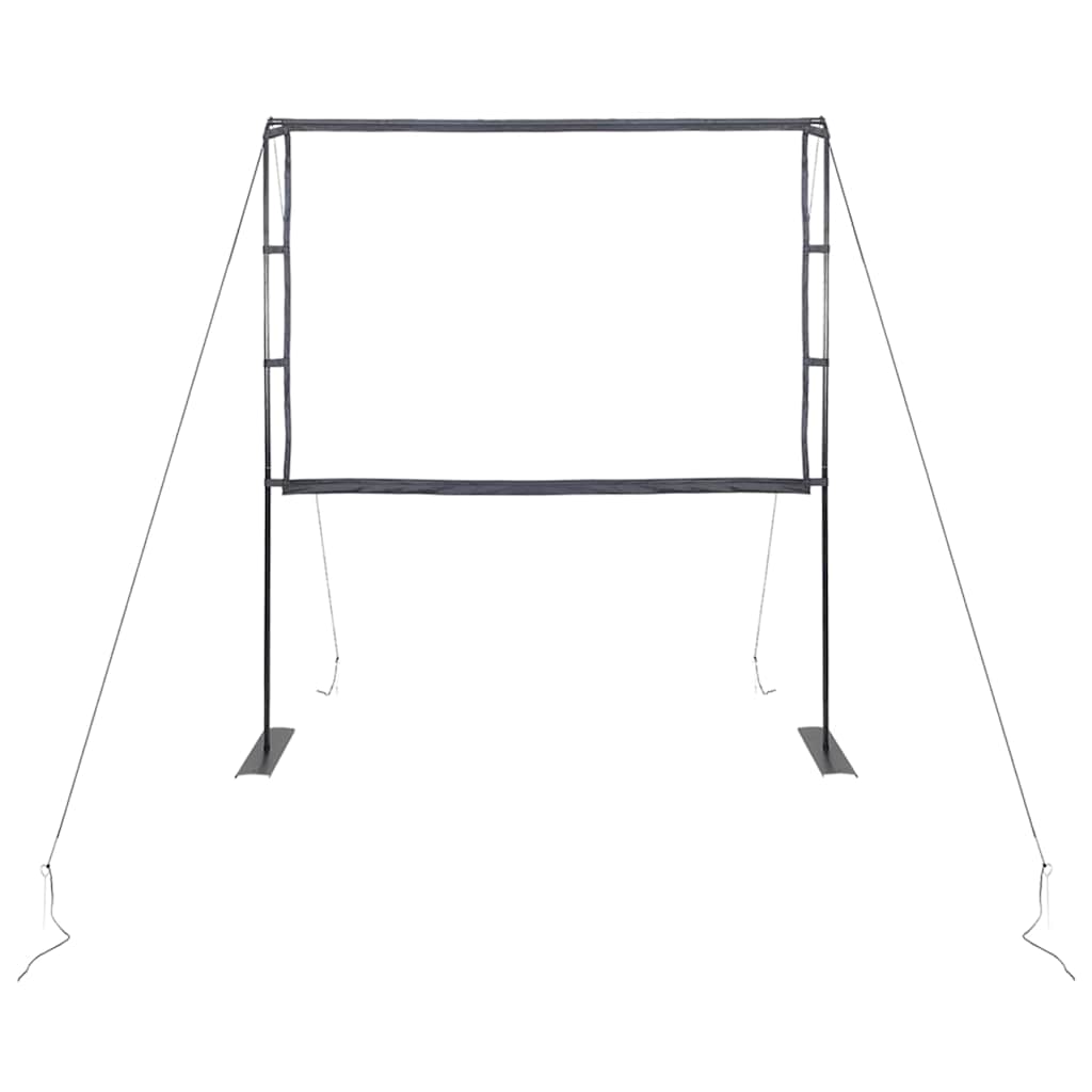 8721158509970_g_en_hd_2 vidaXL Projection Screen with Stands 90 Inch 4:3 - Image 3