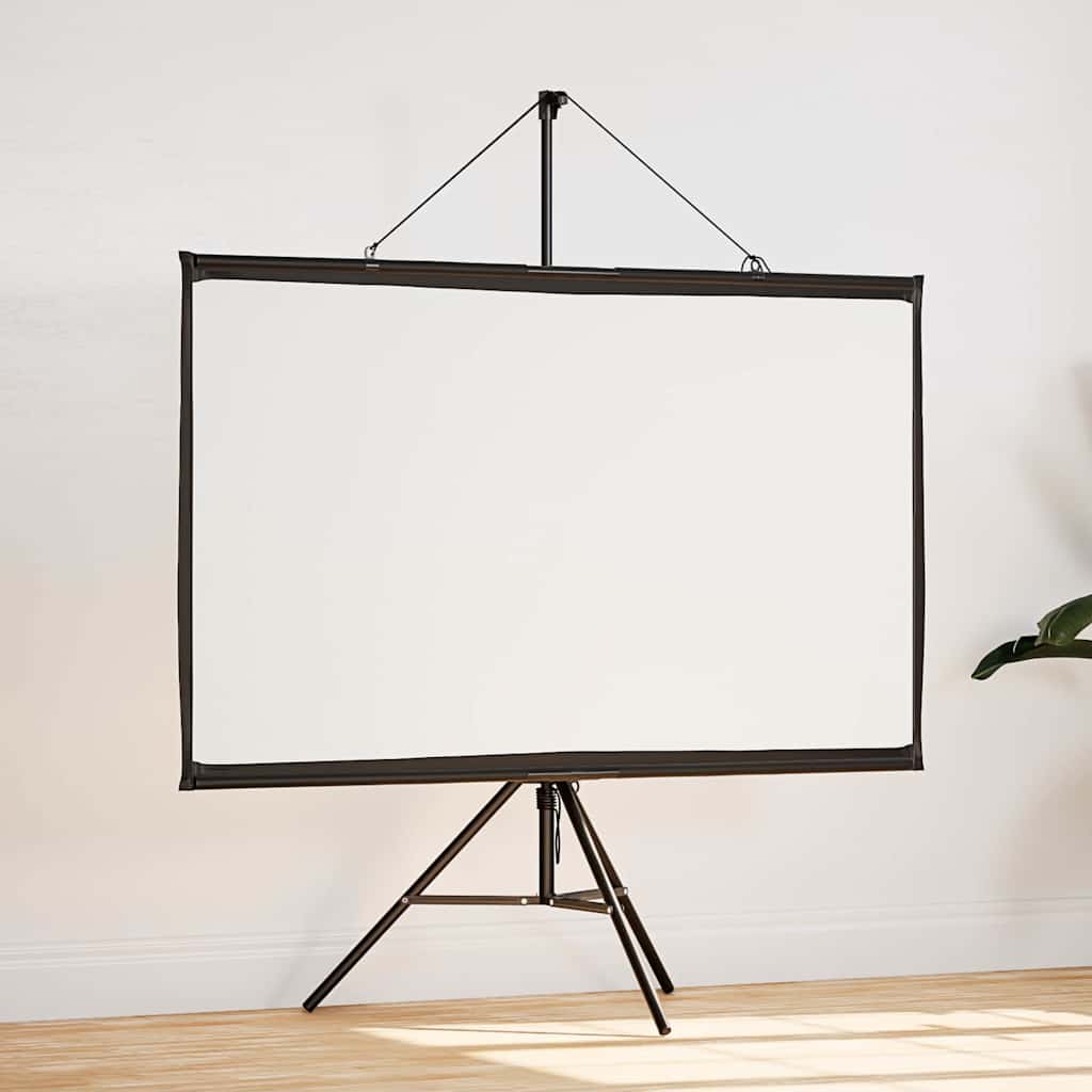 8721158509994_g_en_hd_1 vidaXL Projection Screen with Tripod 50 Inch 16:9 - Image 2