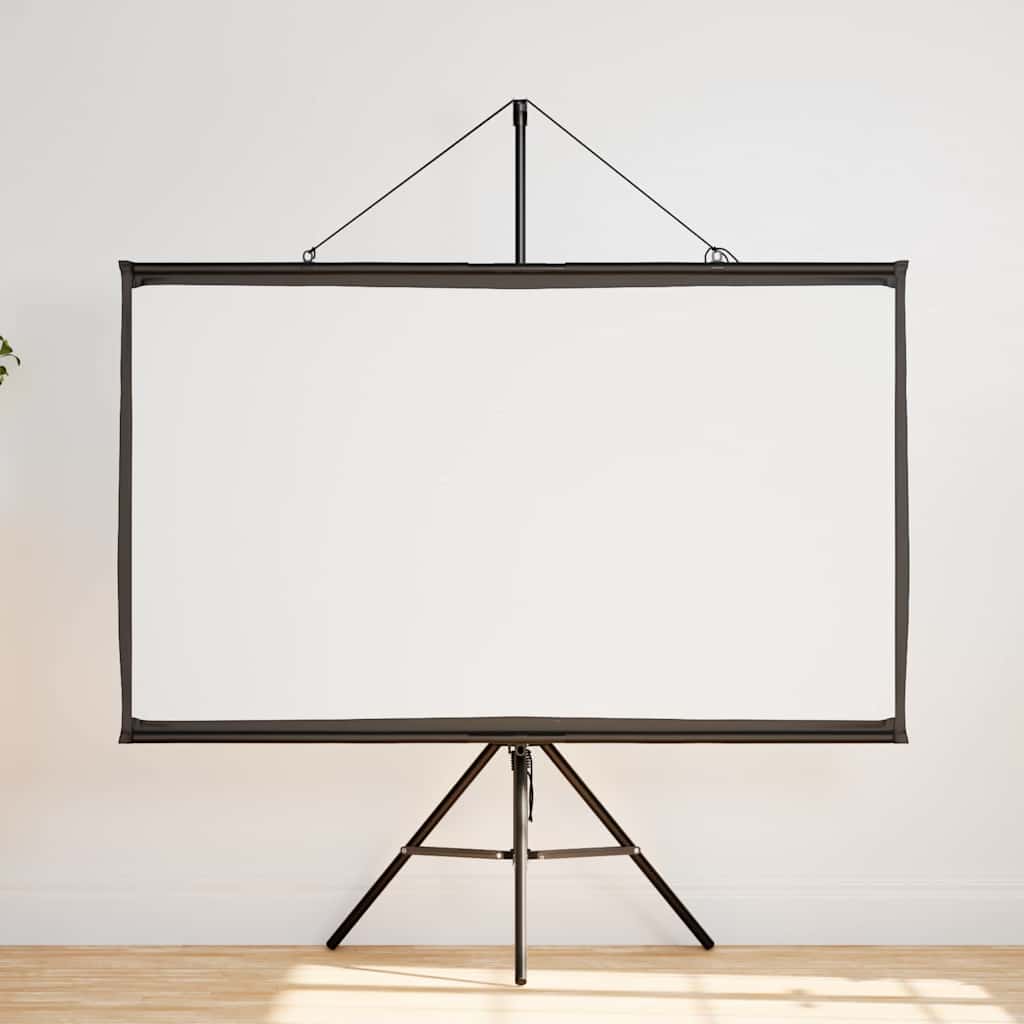 8721158509994_g_en_hd_2 vidaXL Projection Screen with Tripod 50 Inch 16:9 - Image 3