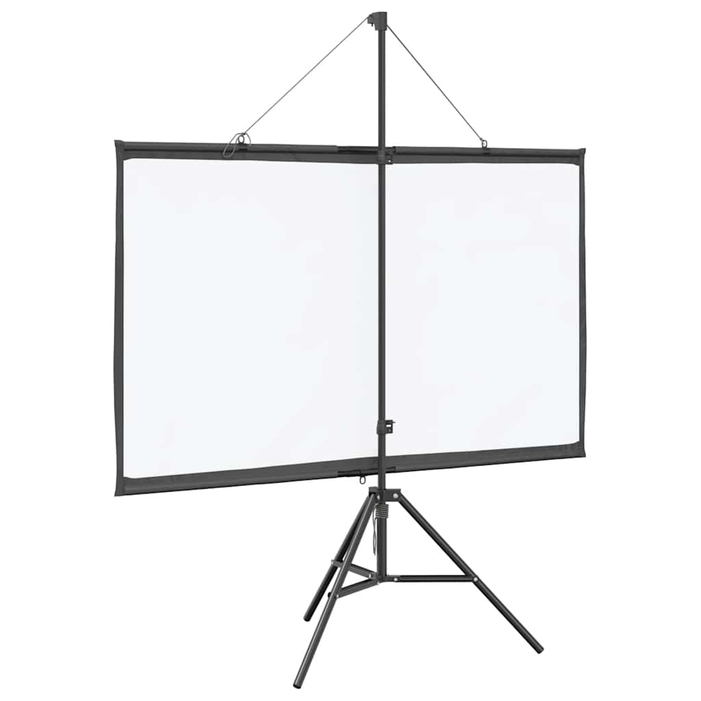 8721158509994_g_en_hd_4 vidaXL Projection Screen with Tripod 50 Inch 16:9 - Image 5