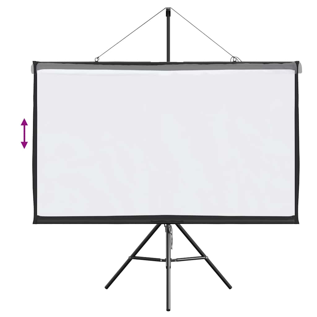 8721158509994_g_en_hd_6 vidaXL Projection Screen with Tripod 50 Inch 16:9 - Image 7