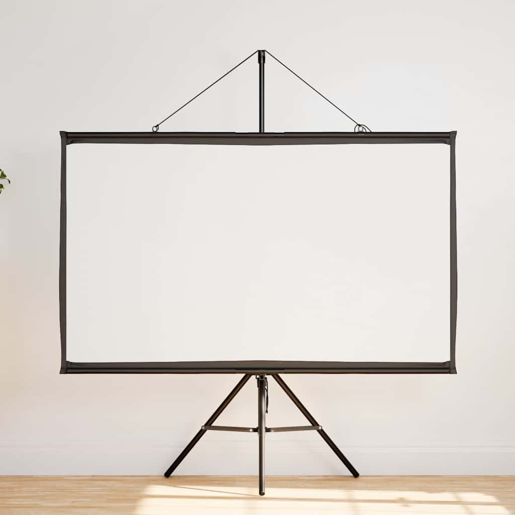8721158510006_g_en_hd_2 vidaXL Projection Screen with Tripod 60 Inch 16:9 - Image 3