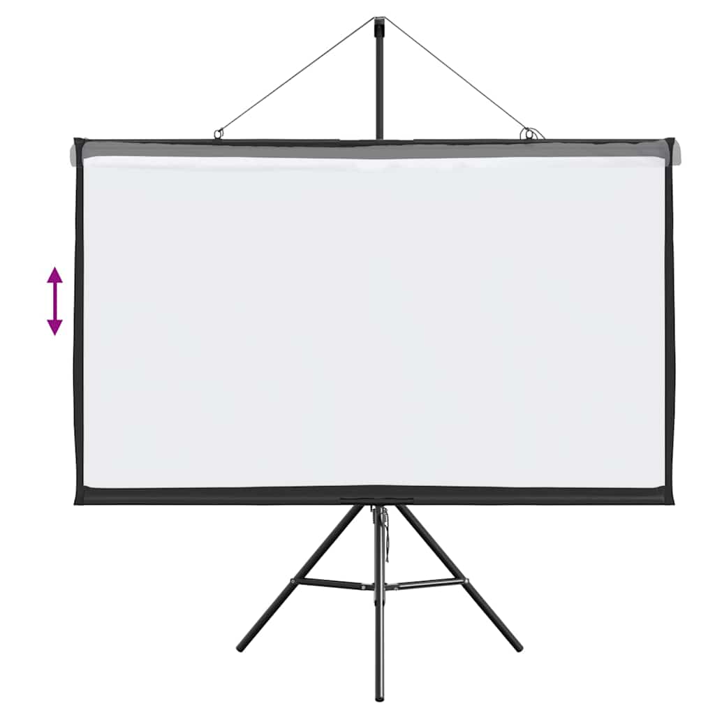 8721158510006_g_en_hd_6 vidaXL Projection Screen with Tripod 60 Inch 16:9 - Image 7