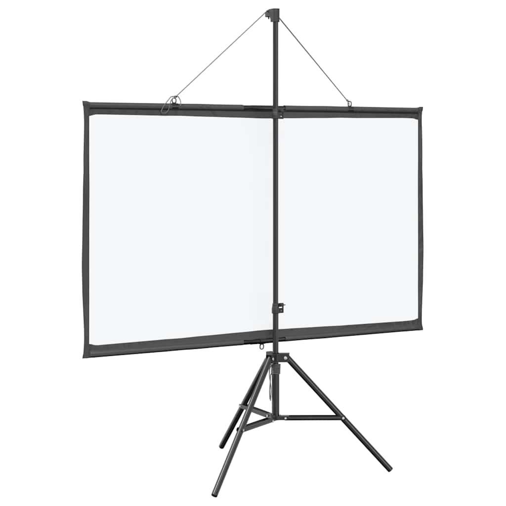 8721158510013_g_en_hd_4 vidaXL Projection Screen with Tripod 72 Inch 16:9 - Image 5