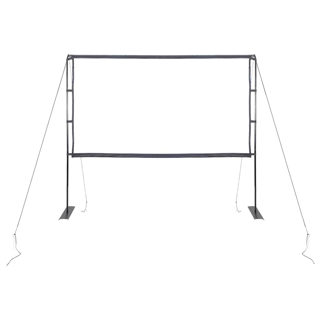 8721158510068_g_en_hd_2 vidaXL Projection Screen with Stands 120 Inch 16:9 - Image 3