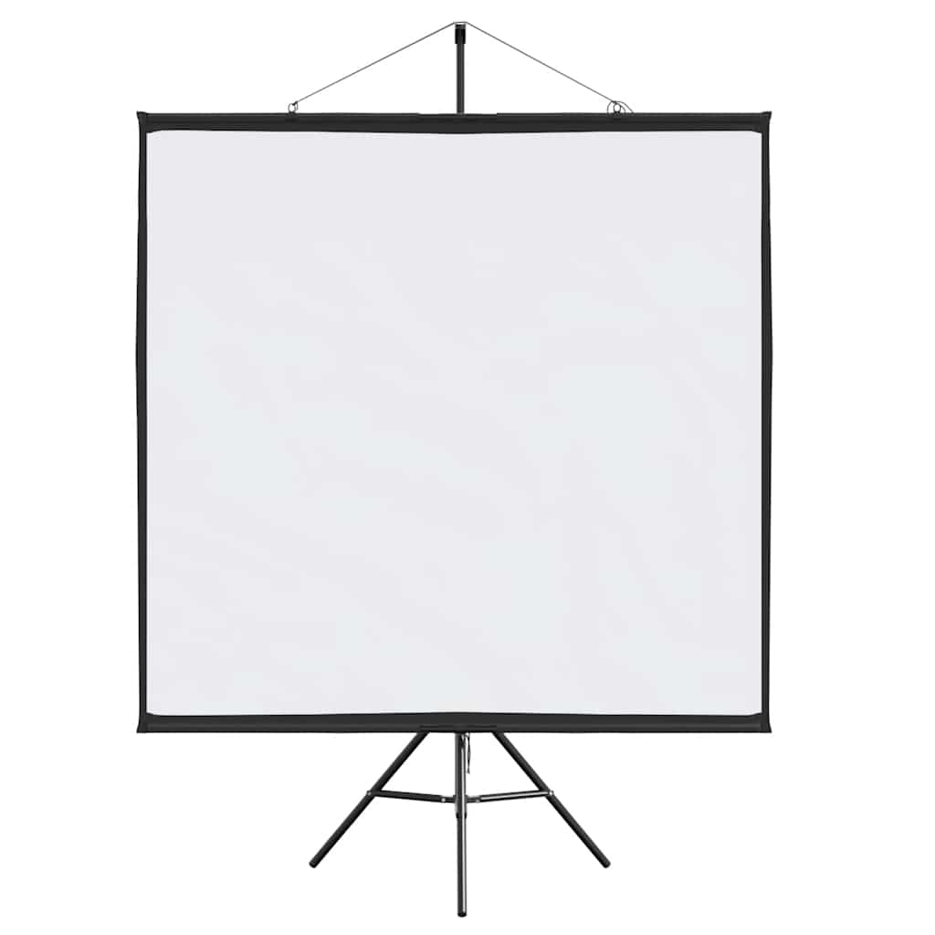 8721158510075_g_en_hd_3 vidaXL Projection Screen with Tripod 67 Inch 1:1 - Image 4