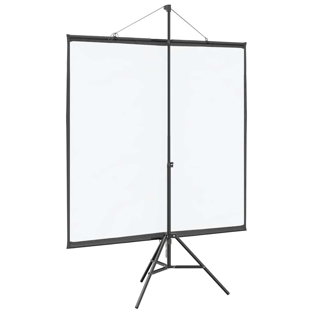 8721158510075_g_en_hd_4 vidaXL Projection Screen with Tripod 67 Inch 1:1 - Image 5
