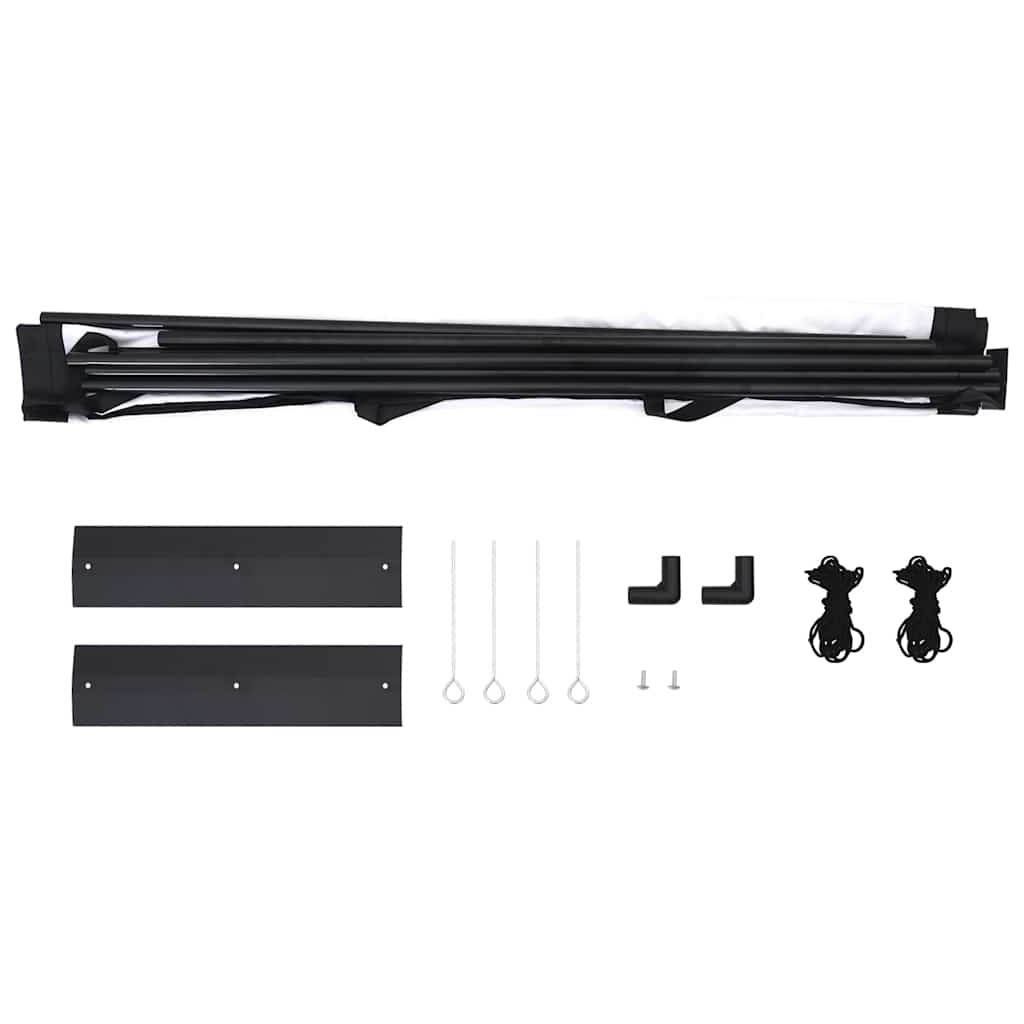 8721158510105_g_en_hd_6 vidaXL Projection Screen with Stands 89 Inch 1:1 - Image 7