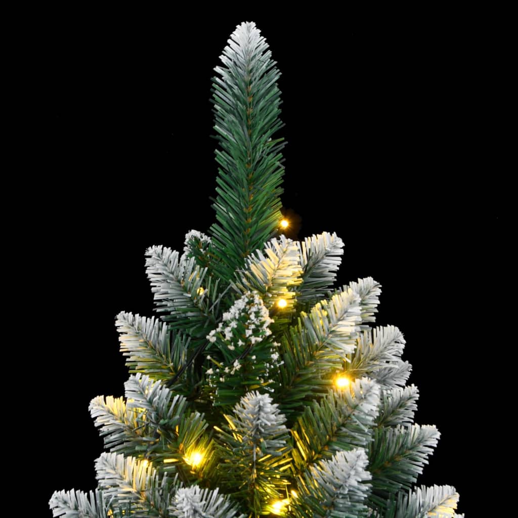 8721158512109_g_en_hd_6 vidaXL Artificial Christmas Tree 150 LEDs 120 cm - Image 7