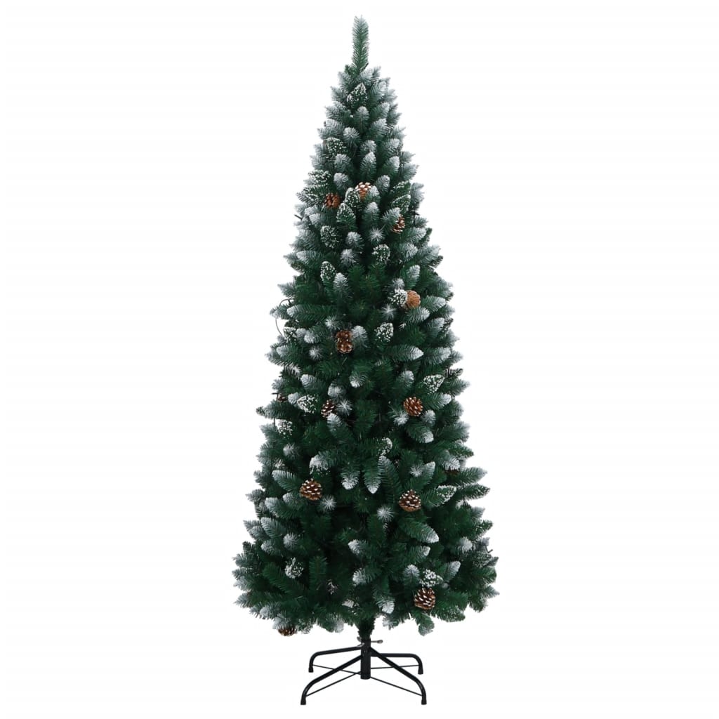 8721158512123_g_en_hd_2 vidaXL Artificial Christmas Tree 300 LEDs 180 cm - Image 3
