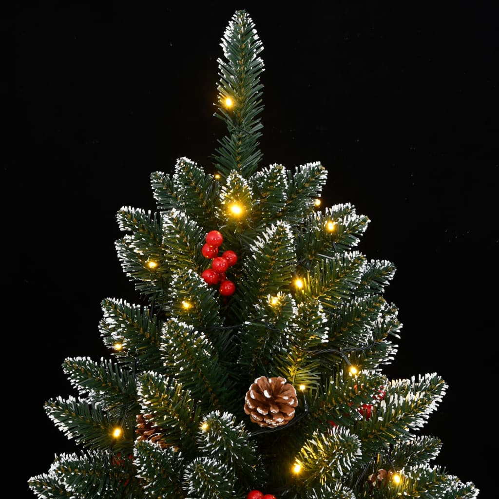 8721158512192_g_en_hd_6 vidaXL Artificial Christmas Tree 300 LEDs 240 cm - Image 7