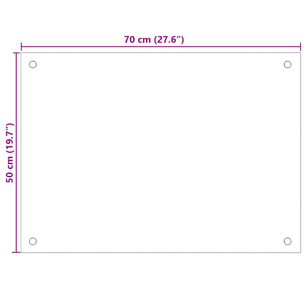 8721158512529_g_en_hd_8 vidaXL Kitchen Backsplashes 2 pcs Transparent 70x50 cm Tempered Glass - Image 10