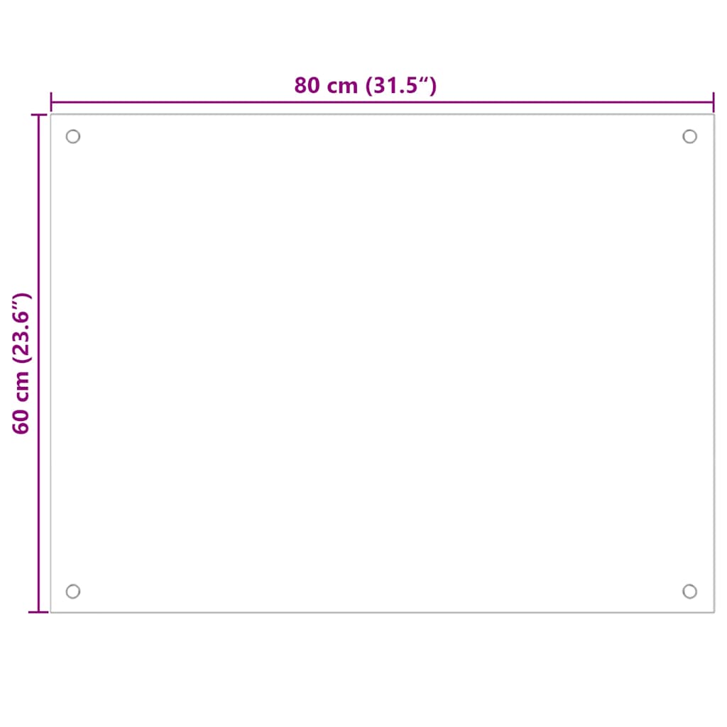 8721158512567_g_en_hd_8 vidaXL Kitchen Backsplashes 2 pcs Transparent 80x60 cm Tempered Glass - Image 10
