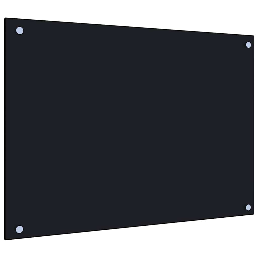 8721158512581_g_en_hd_3 vidaXL Kitchen Backsplashes 2 pcs Black 70x50 cm Tempered Glass - Image 5