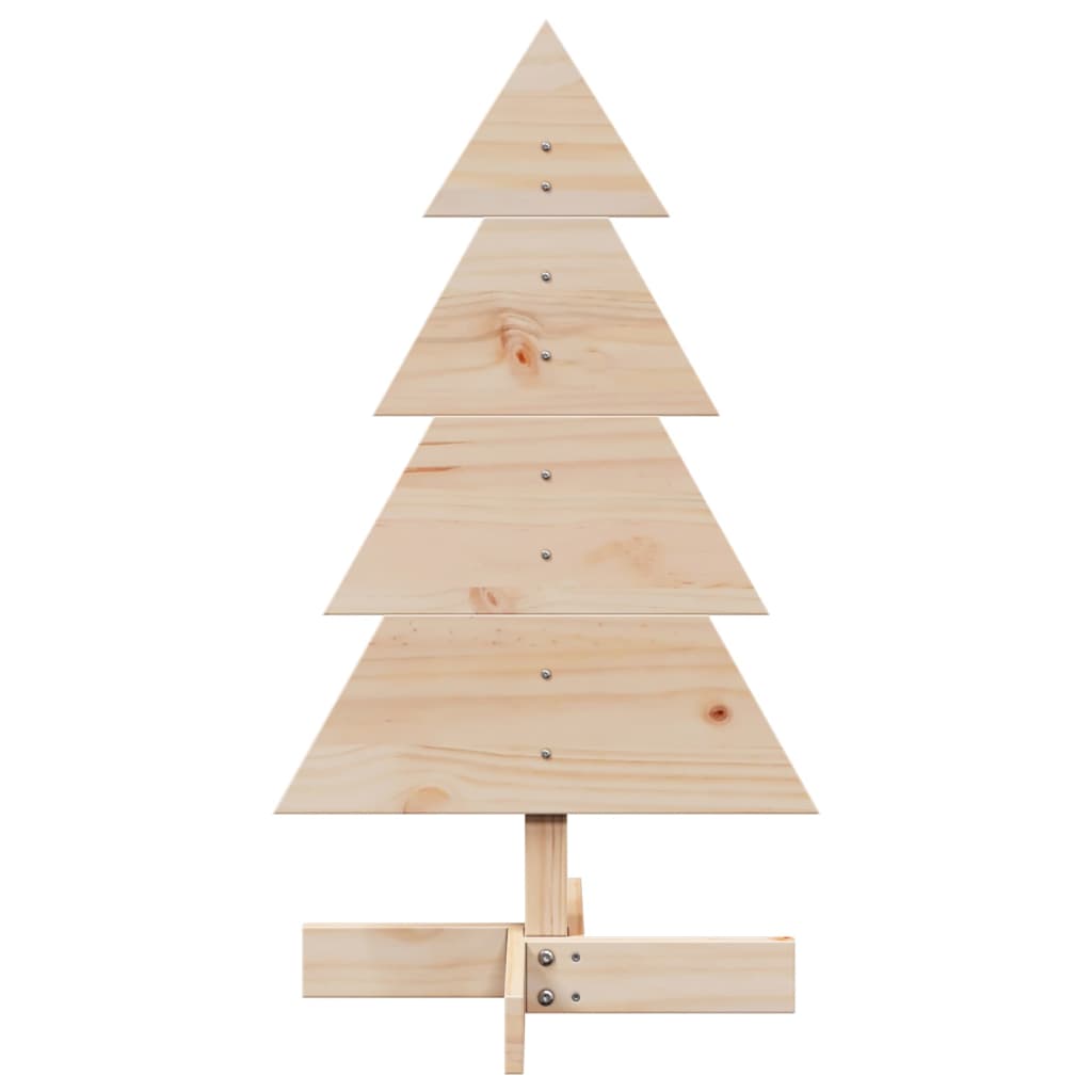 8721158513106_g_en_hd_1 vidaXL Wooden Christmas Tree for Decoration 80 cm Solid Wood Pine - Image 3