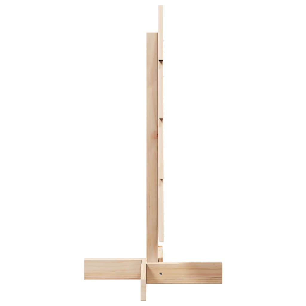 8721158513106_g_en_hd_2 vidaXL Wooden Christmas Tree for Decoration 80 cm Solid Wood Pine - Image 4