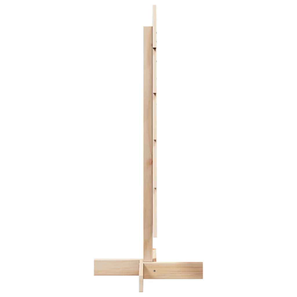 8721158513137_g_en_hd_2 vidaXL Wooden Christmas Tree for Decoration 100 cm Solid Wood Pine - Image 4