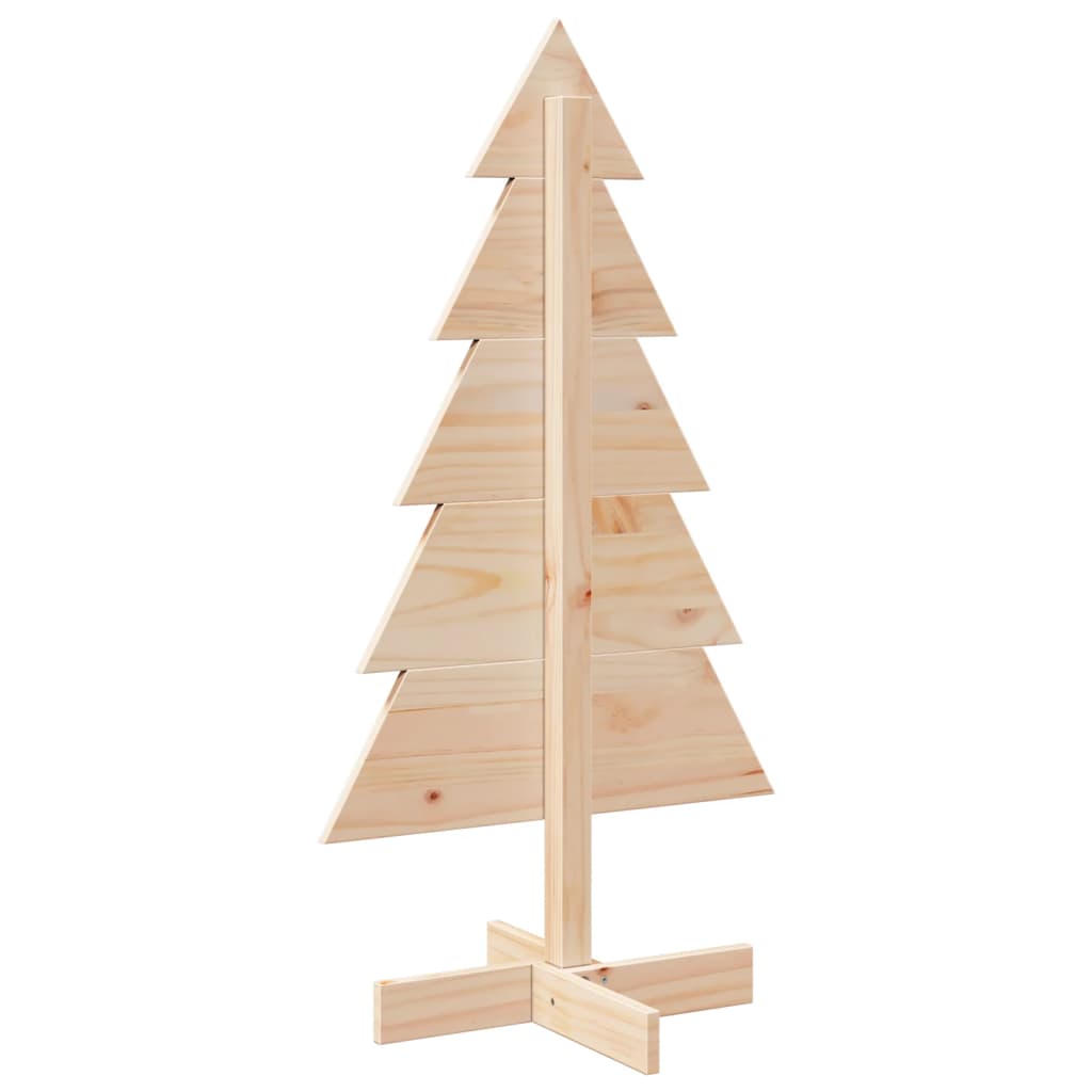 8721158513137_g_en_hd_3 vidaXL Wooden Christmas Tree for Decoration 100 cm Solid Wood Pine - Image 5