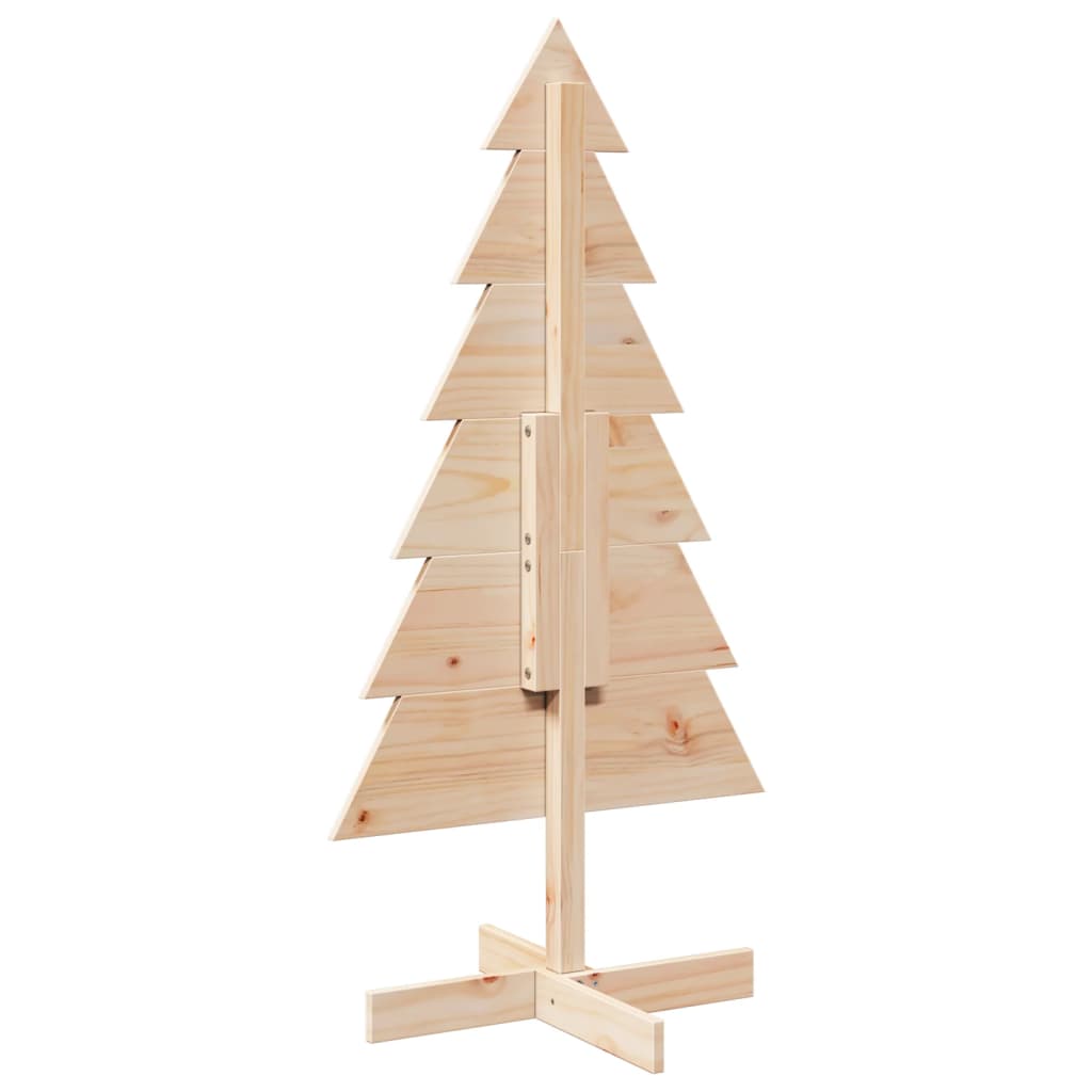 8721158513168_g_en_hd_3 vidaXL Wooden Christmas Tree for Decoration 120 cm Solid Wood Pine - Image 5