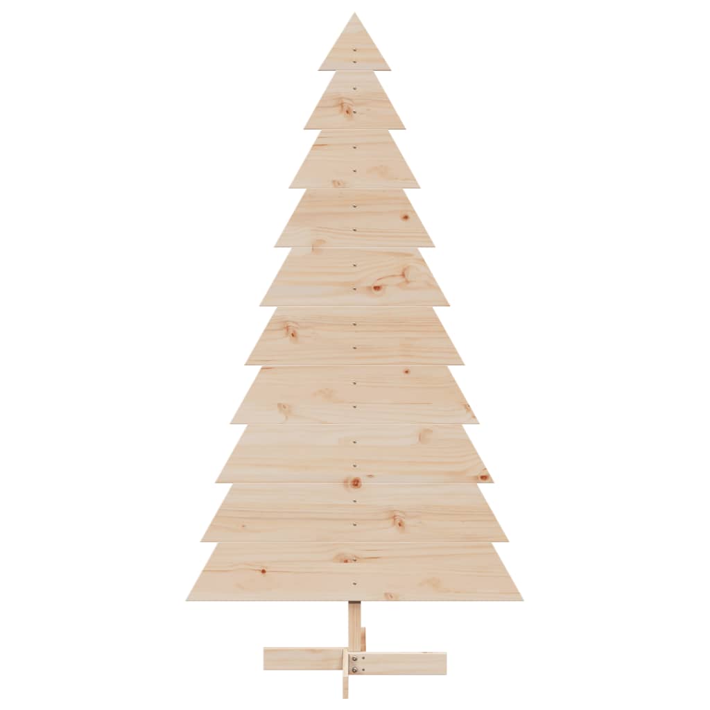 8721158513229_g_en_hd_1 vidaXL Wooden Christmas Tree for Decoration 180 cm Solid Wood Pine - Image 3